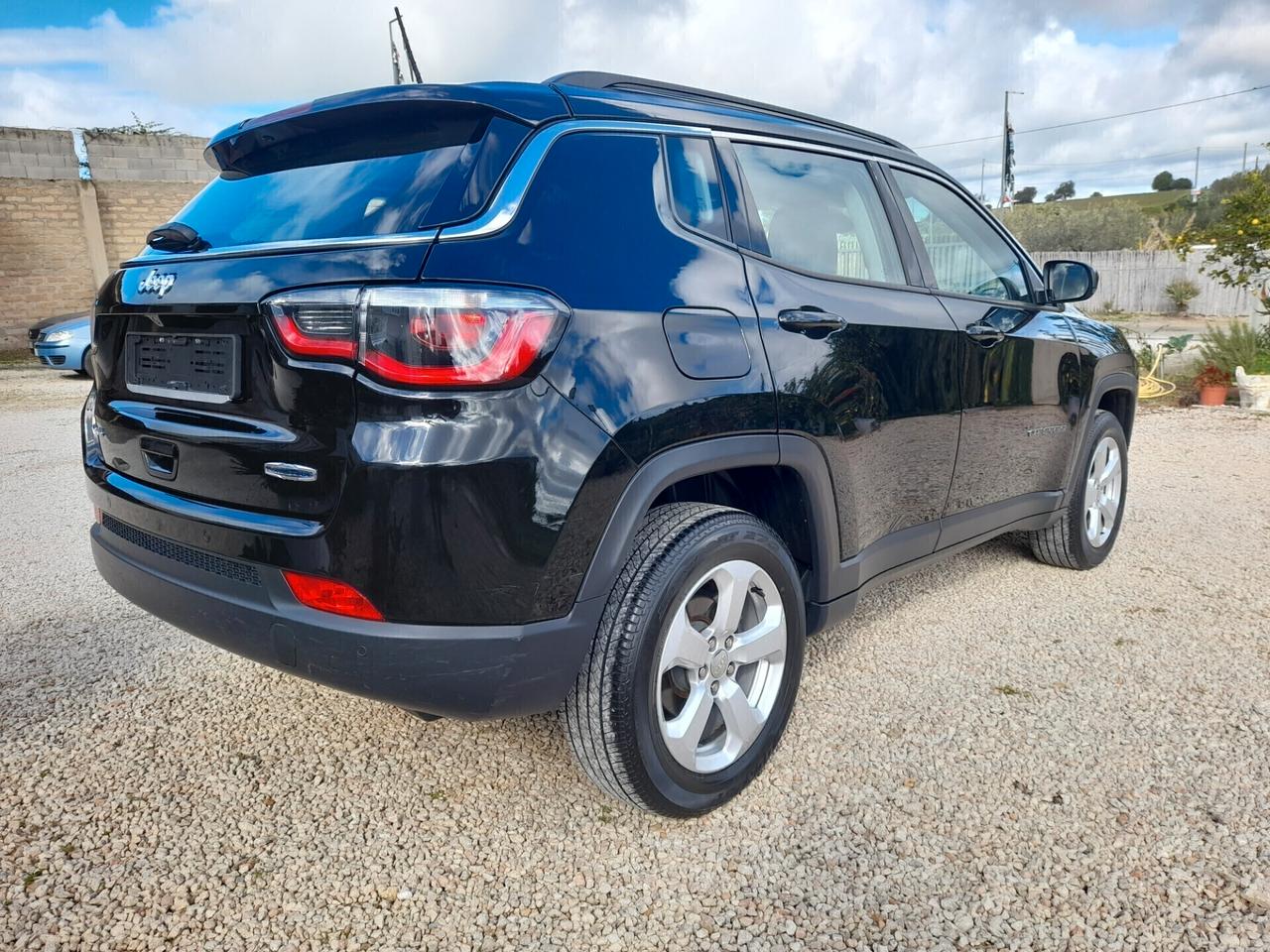 Jeep Compass 2.0 Multijet II 4WD LONGITUDE2018