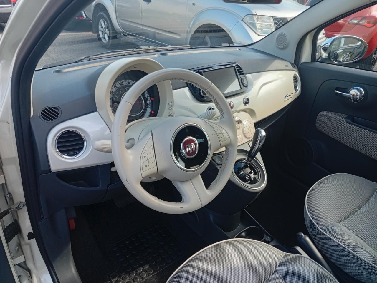 Fiat 500 1.2 Lounge NEOPATENTATI OK