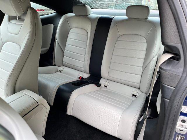 MERCEDES-BENZ C 250 d Automatic Coupé Premium AMG+DISTRONIC PLUS