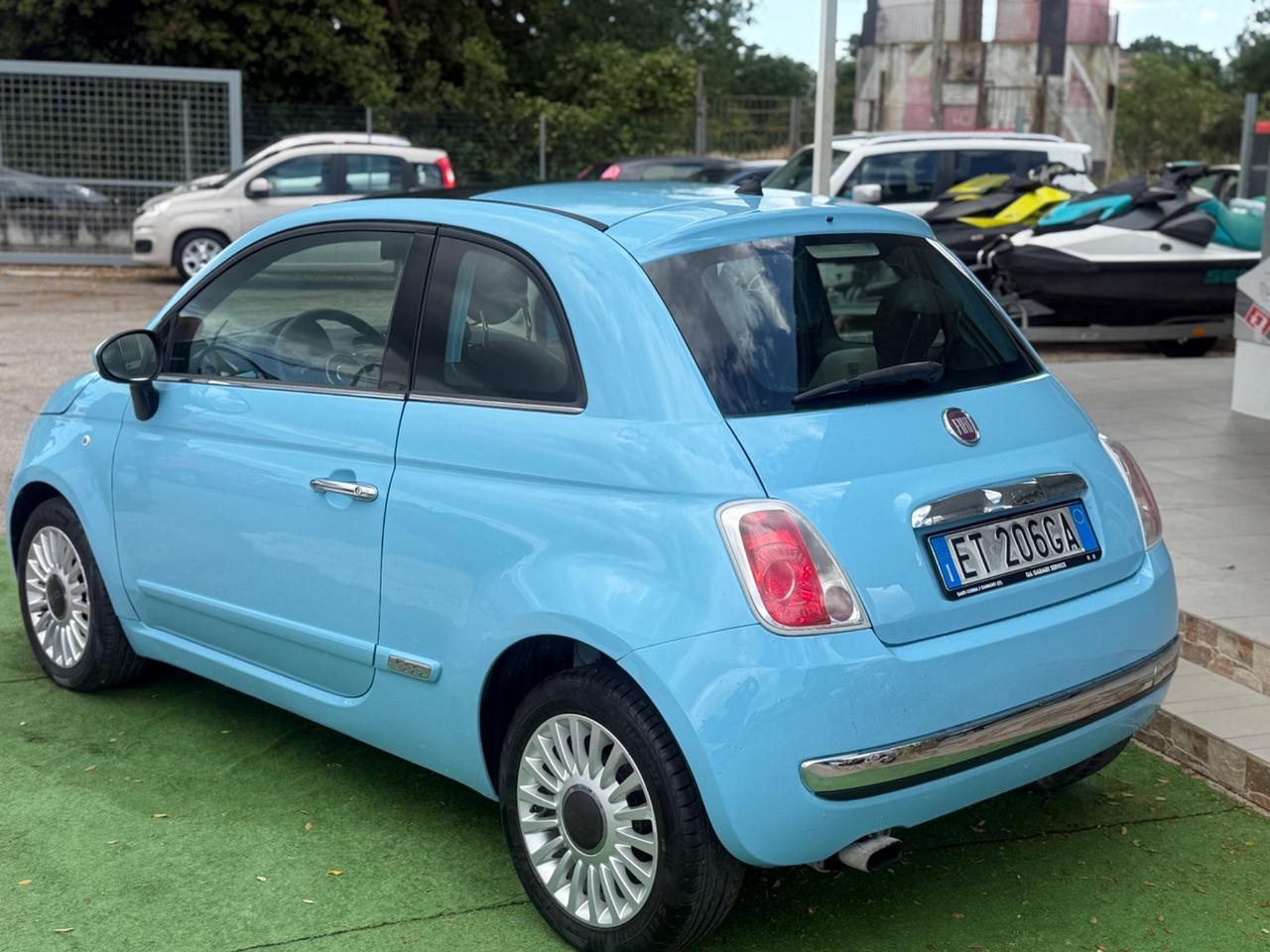 Fiat 500 1.3 Multijet 16V 95 CV Lounge