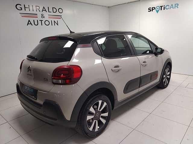 Citroen C3 1.5 bluehdi C-Series s&s 100cv 6m