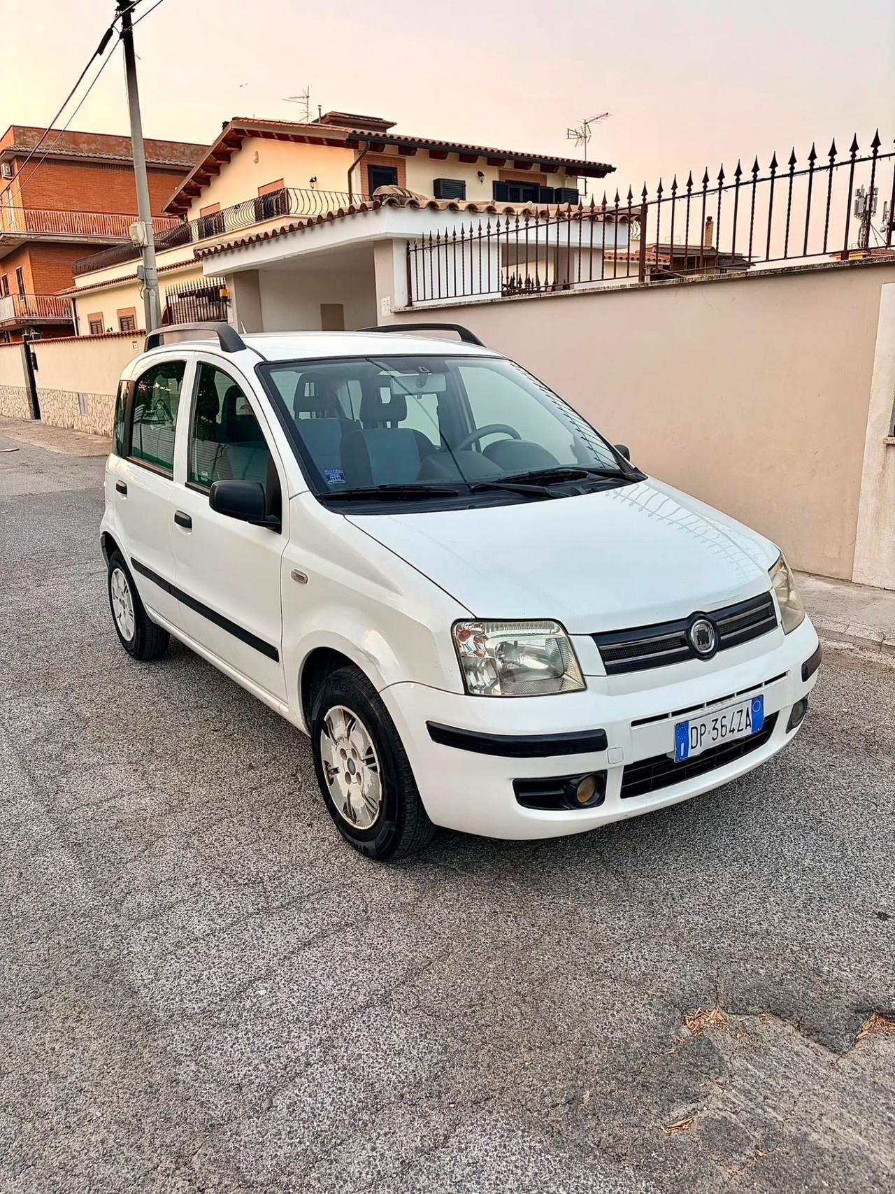 Fiat Panda 1.2 Dynamic