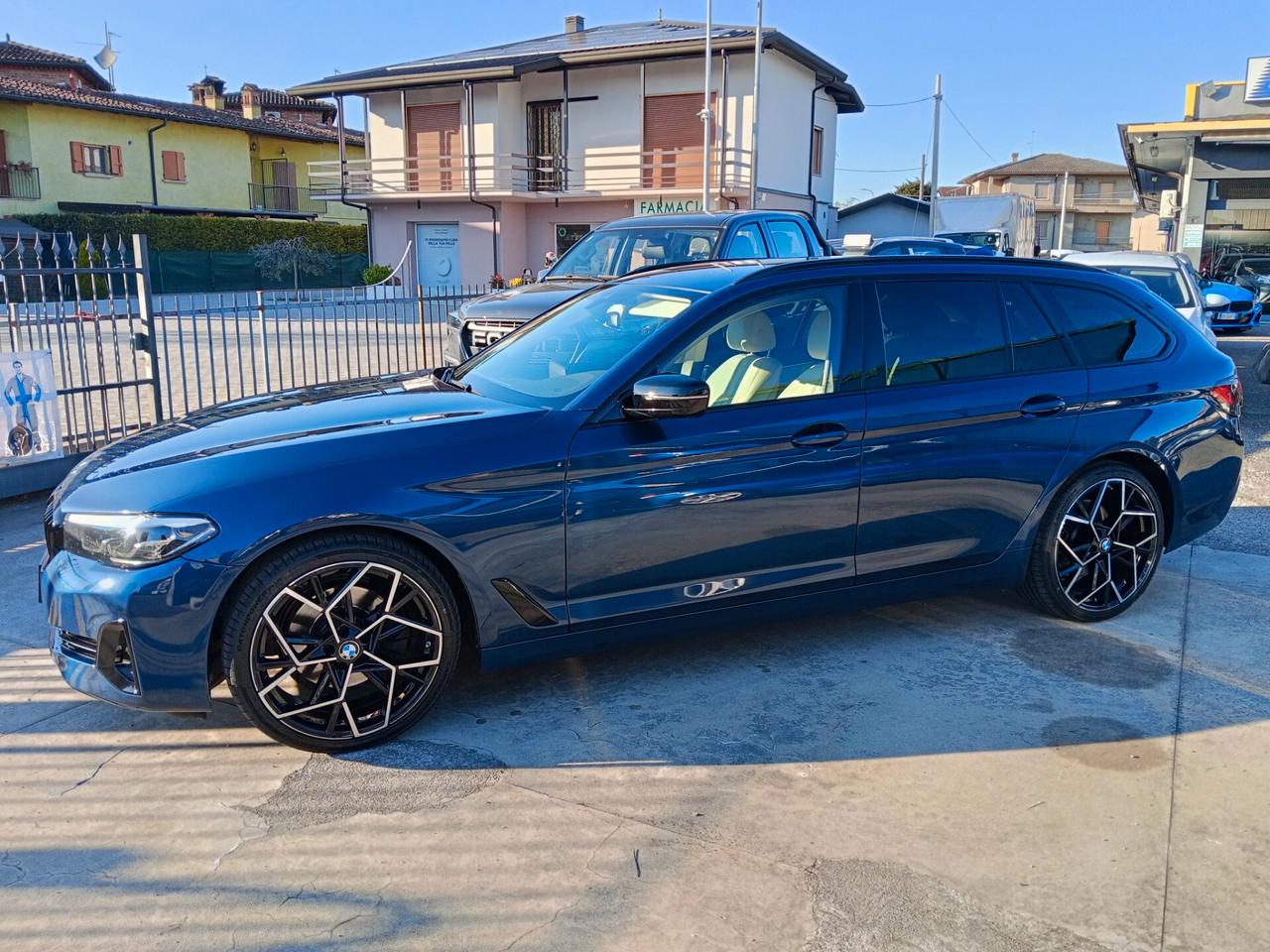 Bmw 520 520d 48V xDrive Touring Luxury