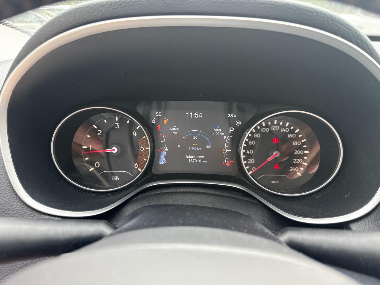 Jeep Compass 2.0 Multijet II 4WD Limited