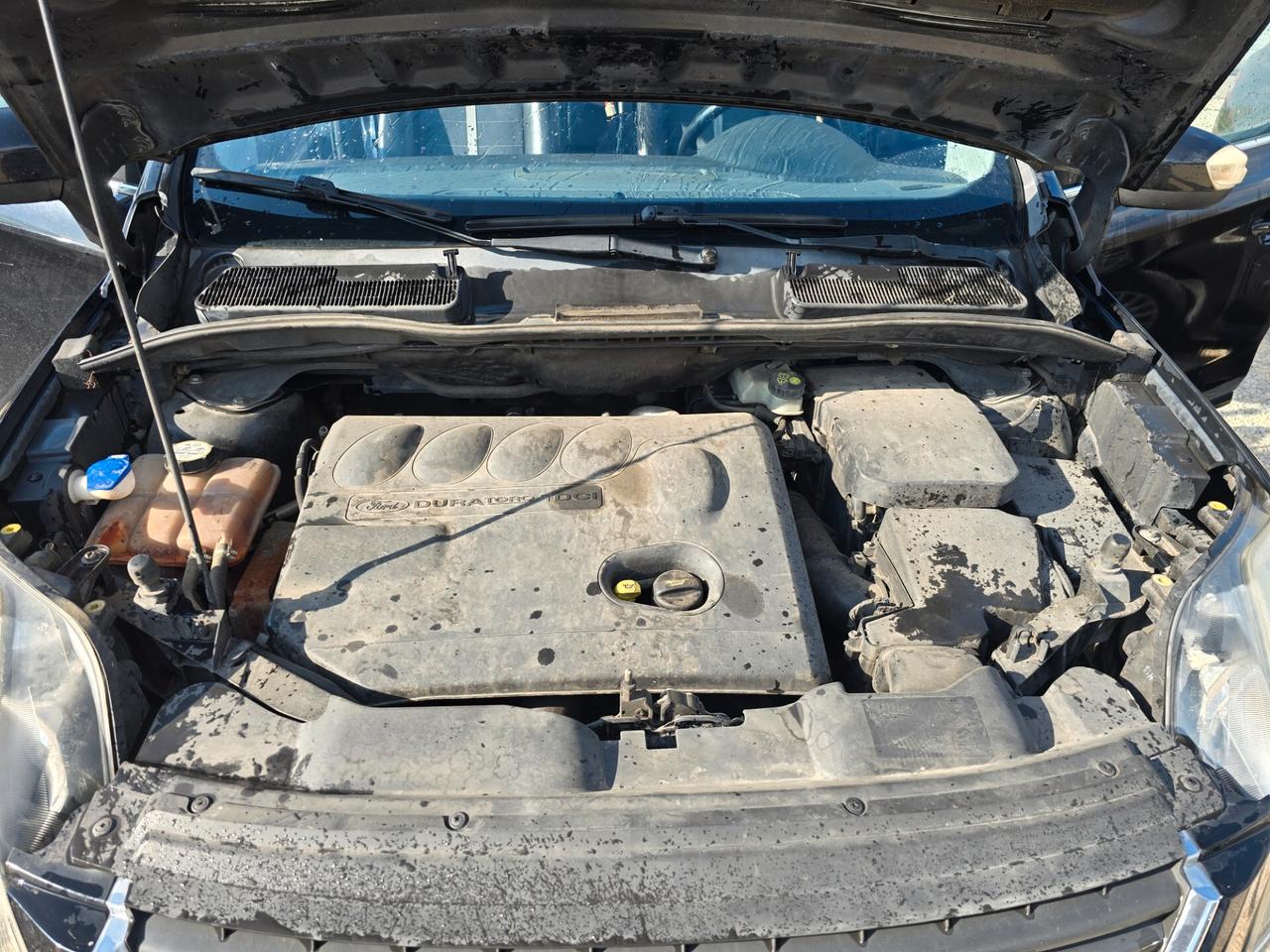 Ford Kuga 2.0 TDCi 136 CV 4WD Titanium DPF