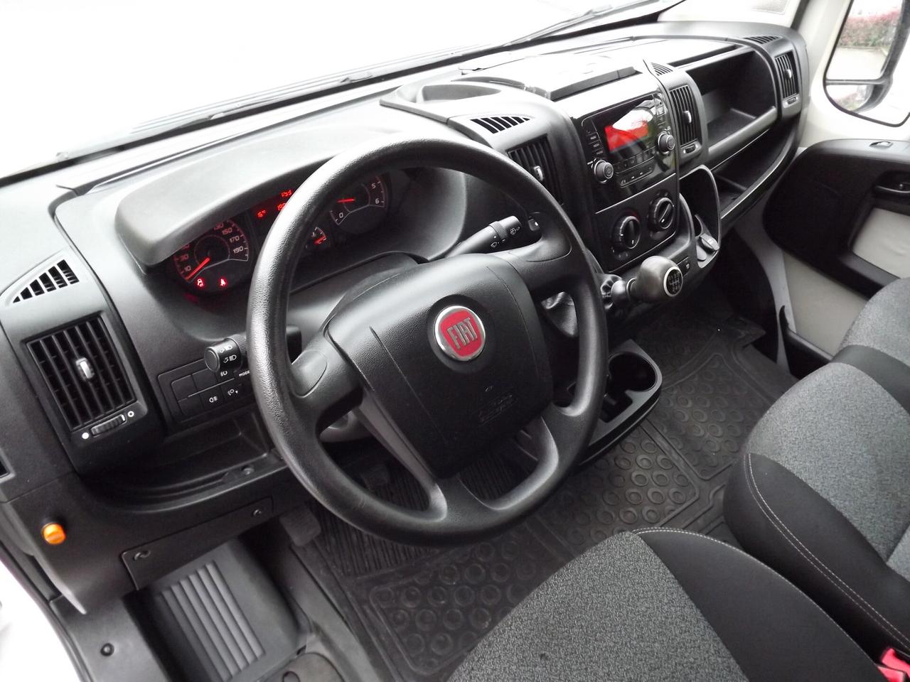 FIAT DUCATO S MULTIJET 2