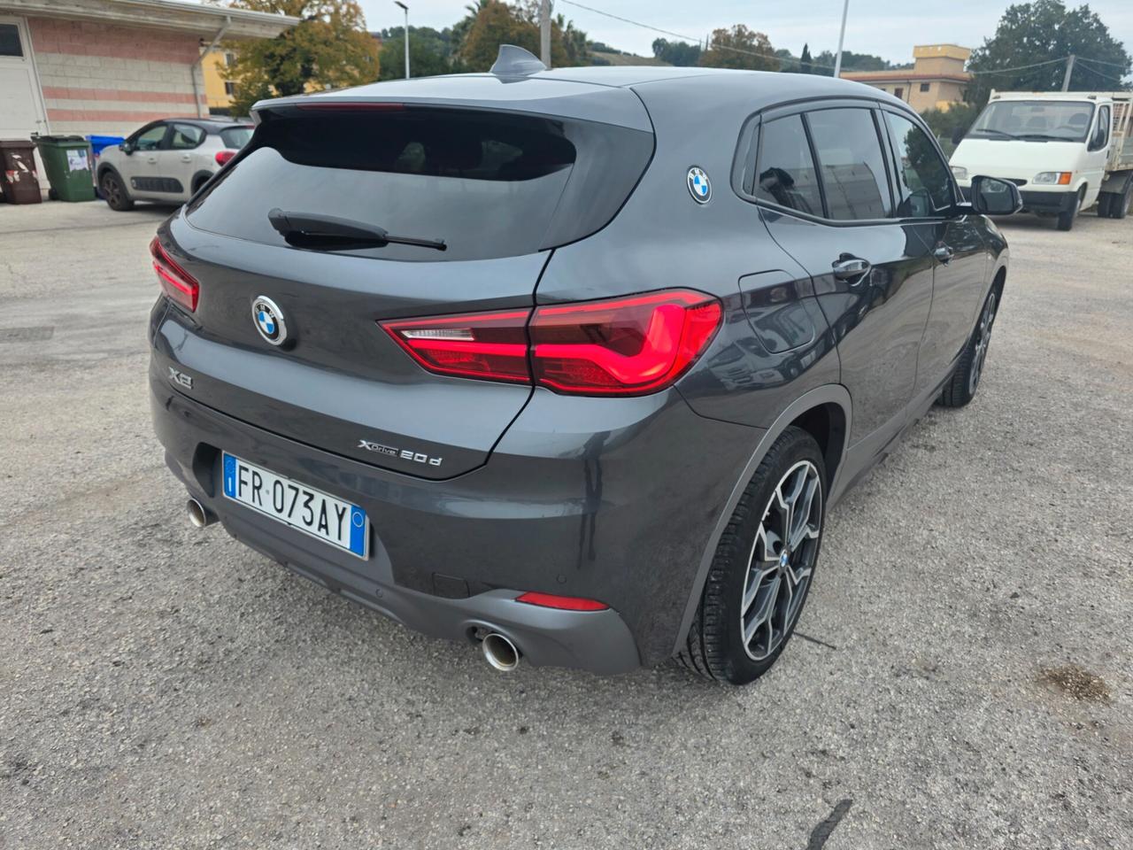 Bmw X2 M xDrive20d Msport-X 190cv Automatico versione (M)