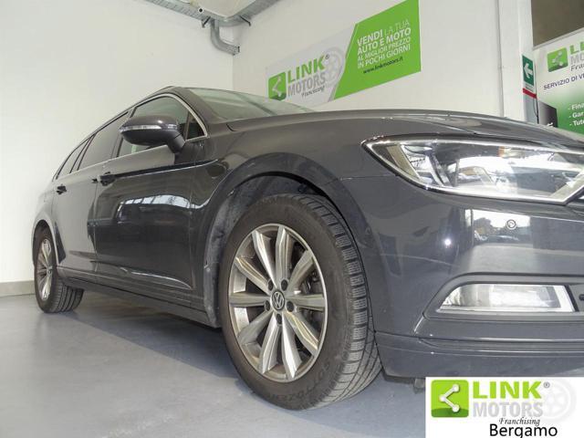 VOLKSWAGEN Passat Variant 2.0 TDI Highline BlueMotion Technology