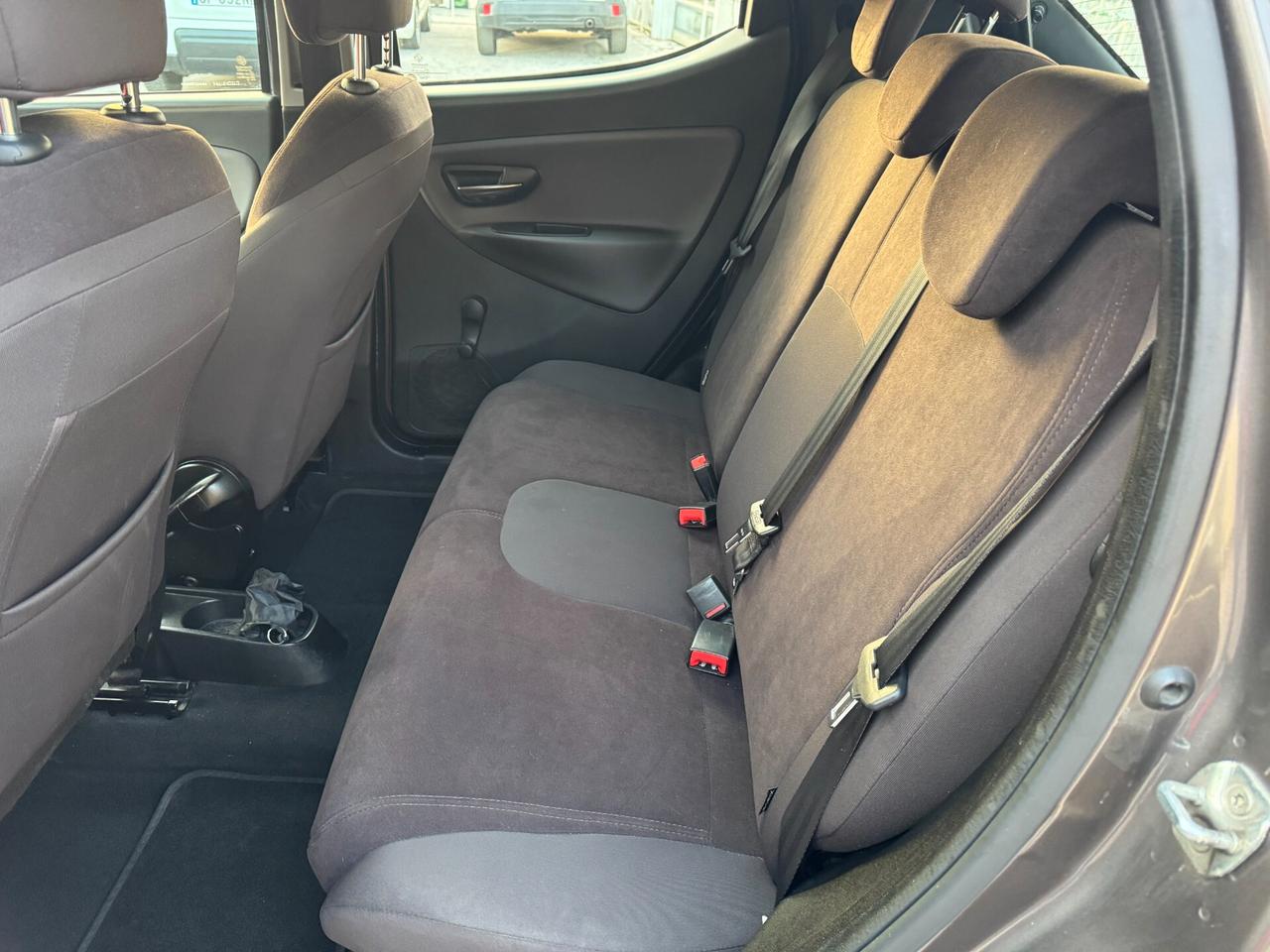 Lancia Ypsilon 1.2 GPL ECOCHIC 5porte