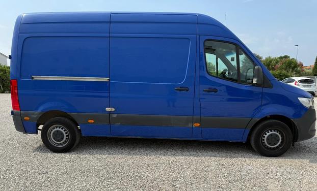 Mb sprinter 311 cdi passo medio km 150.000