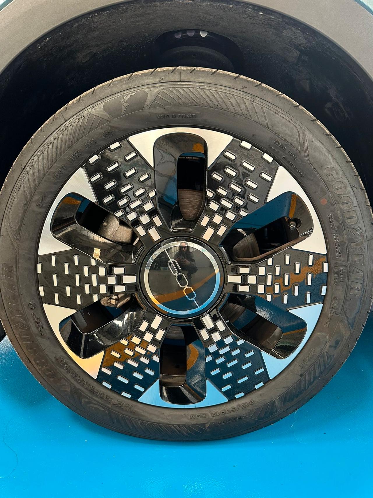 Fiat 600 Hybrid 145 CV DCT MHEV La Prima