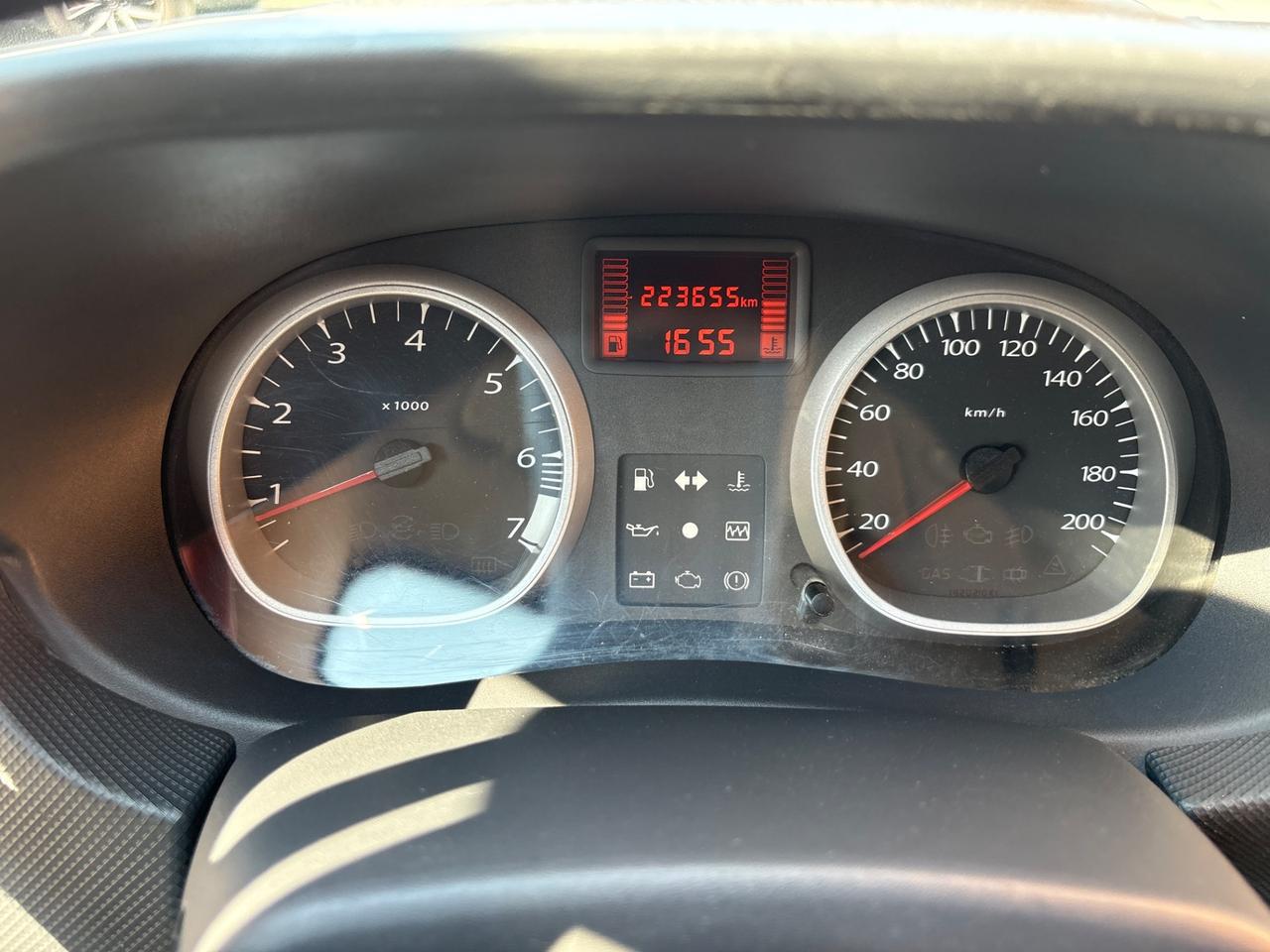 Dacia Duster 1.6 GPL 105CV