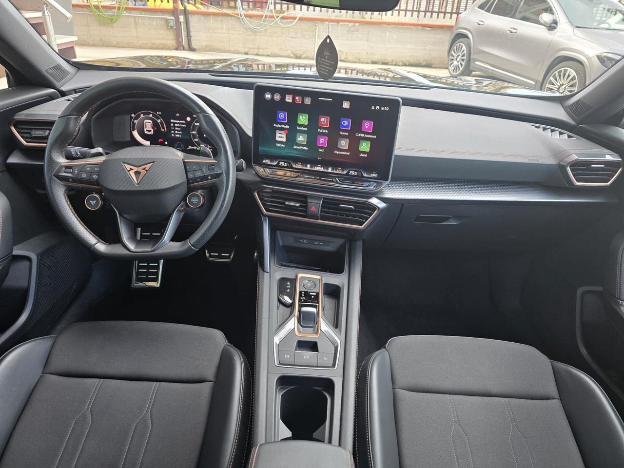 CUPRA Formentor 2.0 tdi 150cv dsg