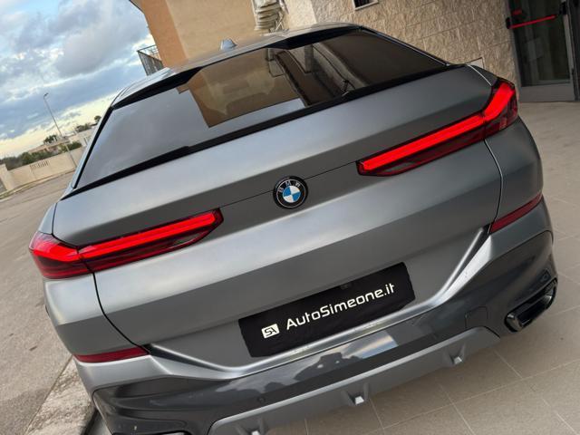 BMW X6 xDrive30d 48V Msport Pro ''OPACA''