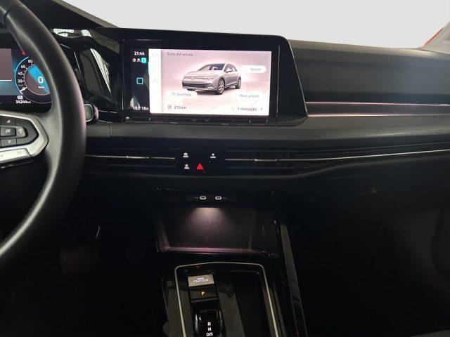 VOLKSWAGEN Golf Golf 1.5 eTSI 130 CV EVO ACT DSG Style