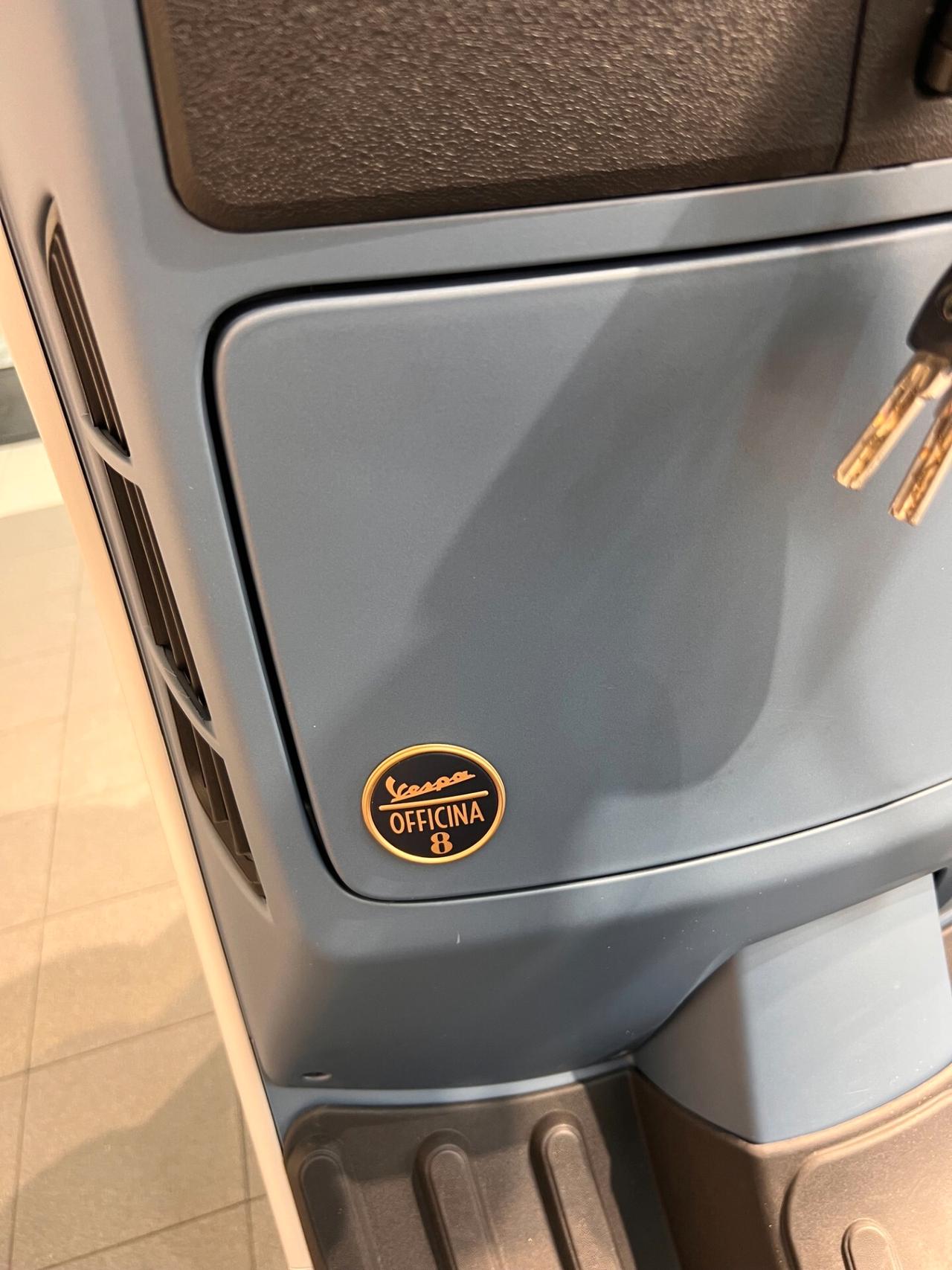 Piaggio Vespa GTV 310 OFFICINA 8