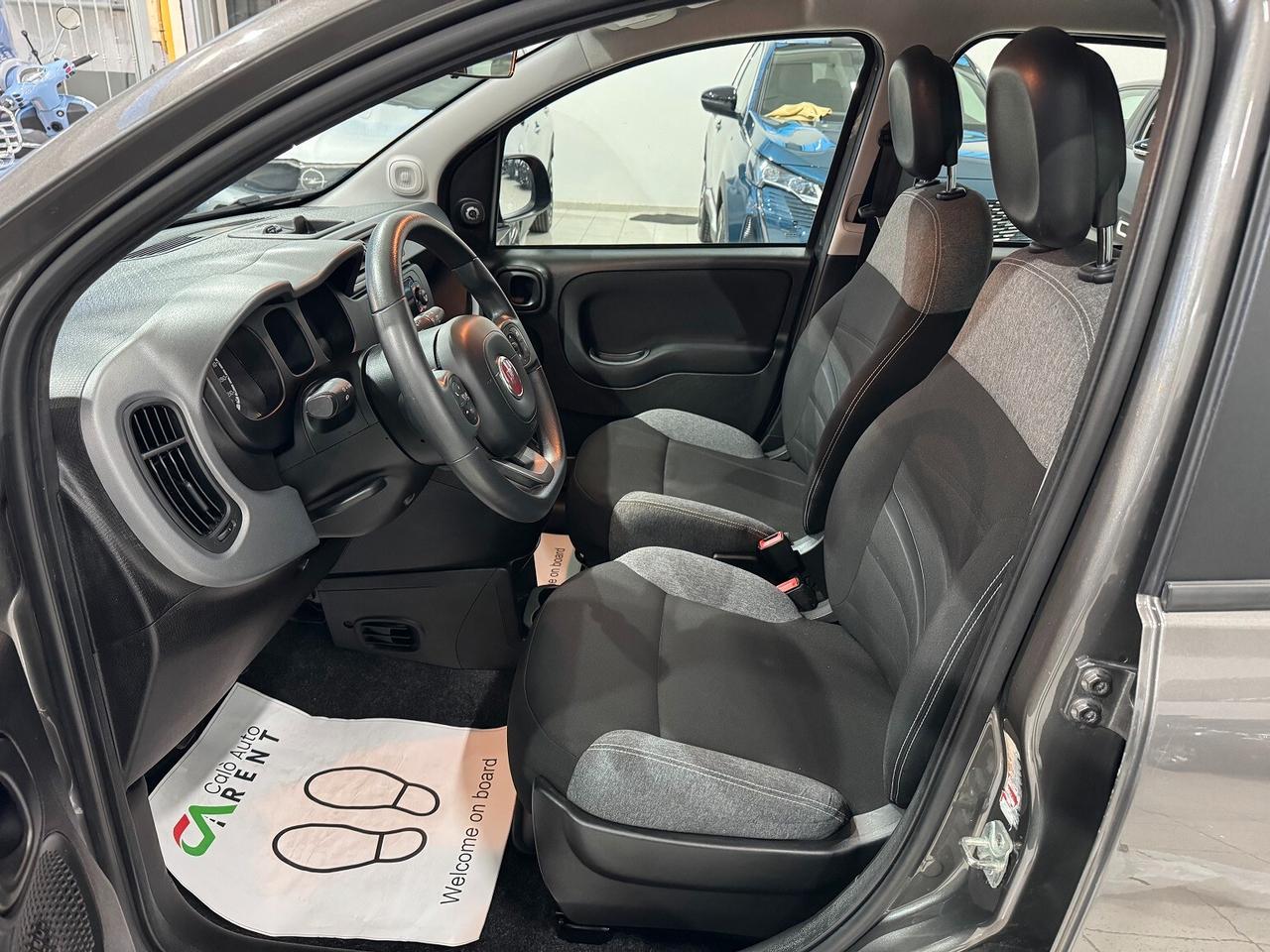 Panda 1.0 Hybrid City Life 5 POSTI BELLA!!!!!