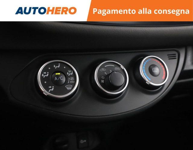 TOYOTA Yaris 1.0 72 CV 5 porte Active