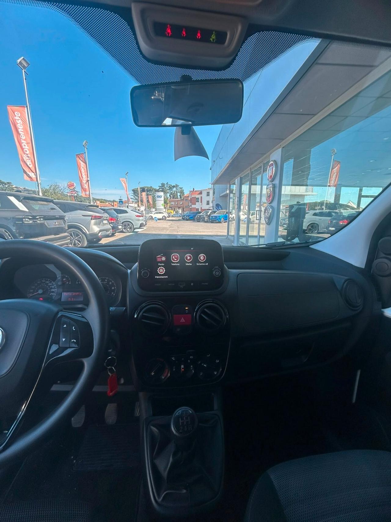 Fiat Fiorino QUBO 1.3 MJT 80CV Trekking (N1) PRONTA CONSEGNA