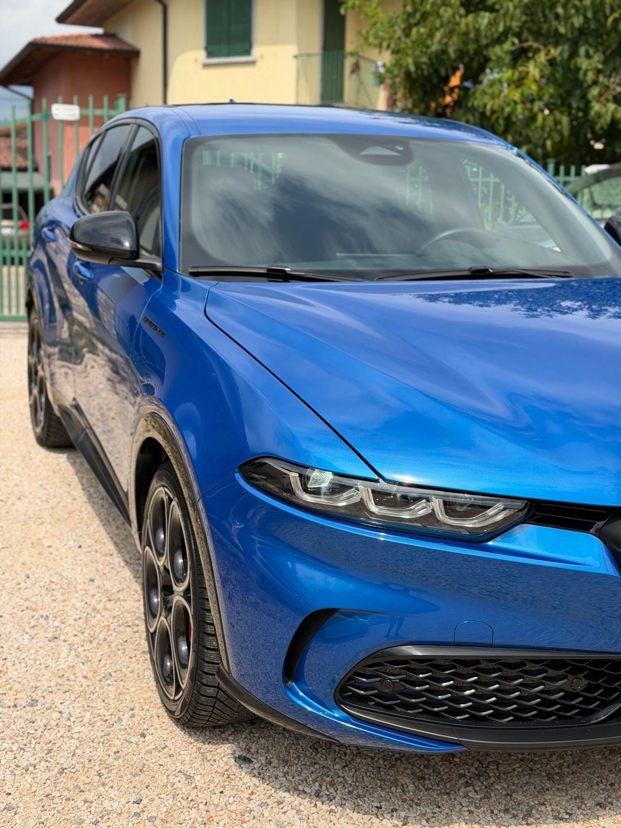 Alfa Romeo TONALE SPECIALE FULLOPT UNICOPR