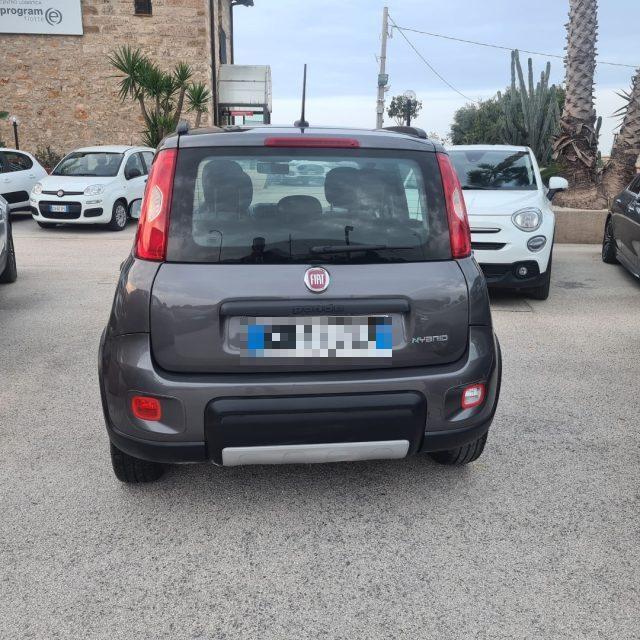 FIAT Panda 1.0 FireFly S&S Hybrid