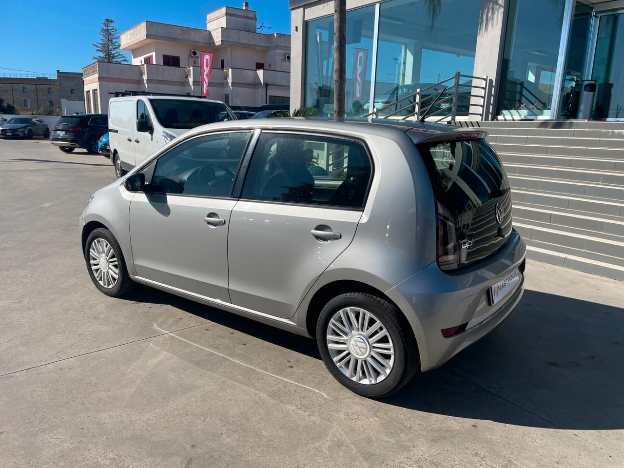 Volkswagen up! 1.0 5p. EVO move up! BlueMotion Technology