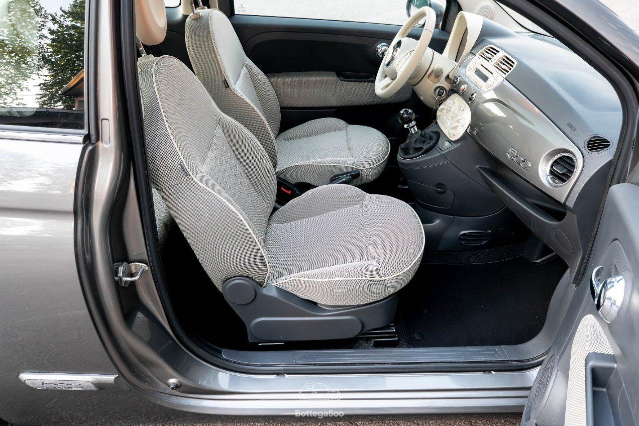 Fiat 500 1.2 Lounge 69cv