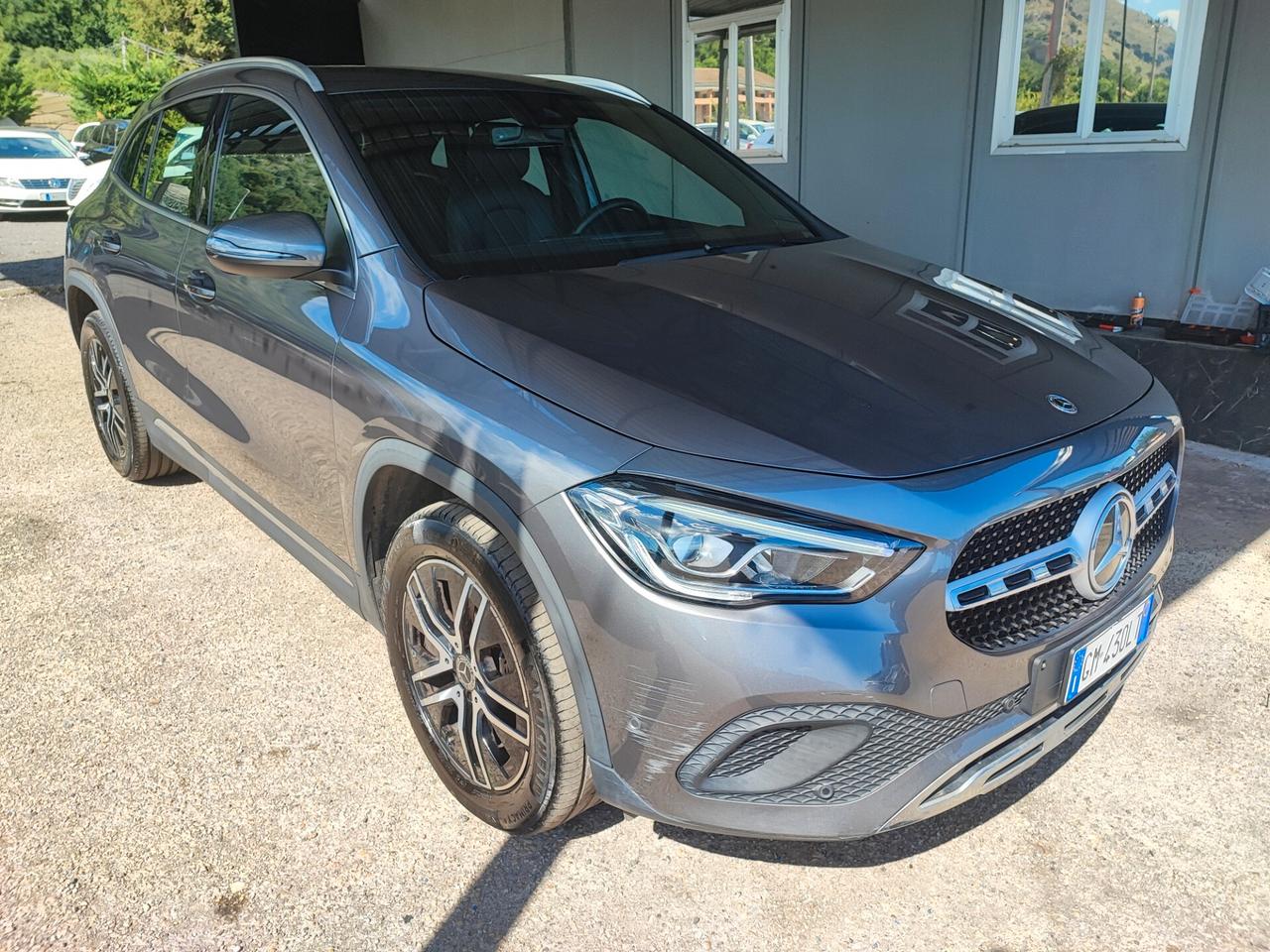 Mercedes-benz GLA 200 d Automatic Premium