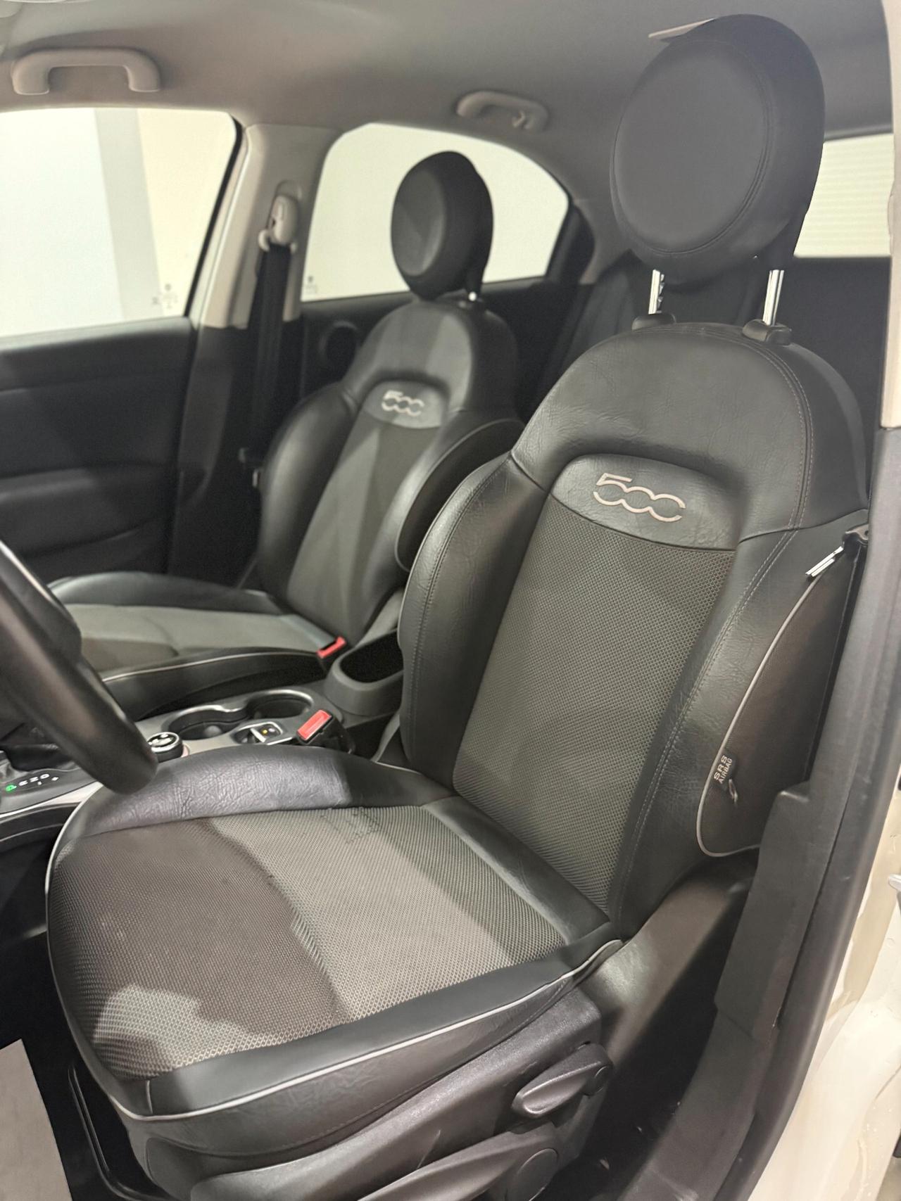 Fiat 500X 2.0 MultiJet 140 CV 4x4 Cross Plus