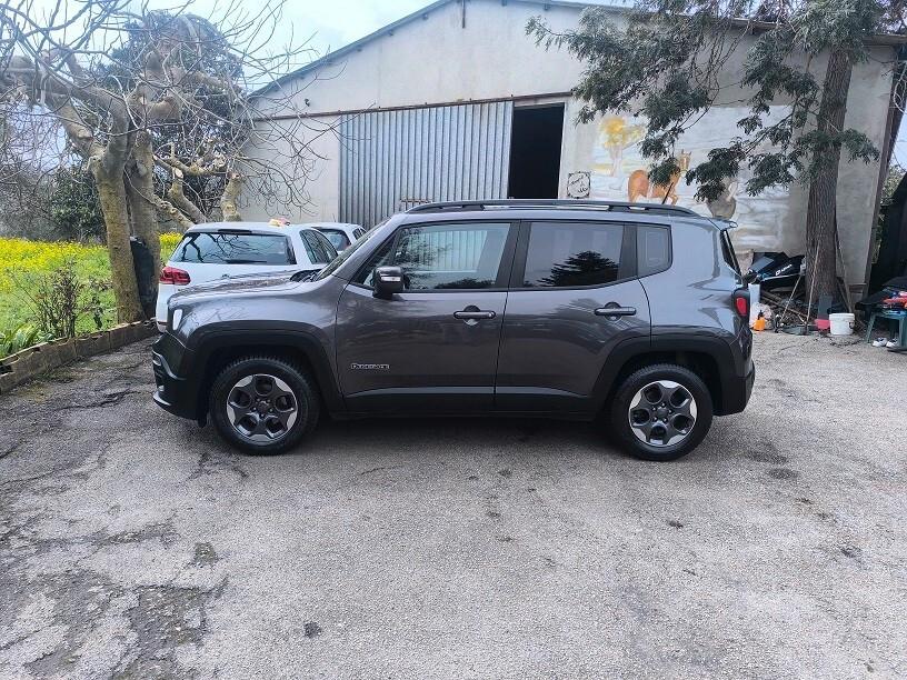 Jeep Renegade 1.6 Mjt 120 CV Longitude