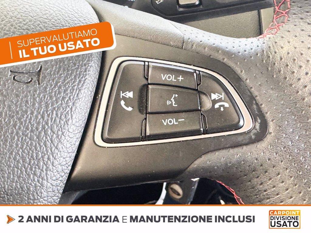 FORD Ecosport 1.0 ecoboost st-line s&s 125cv my20.25 del 2022