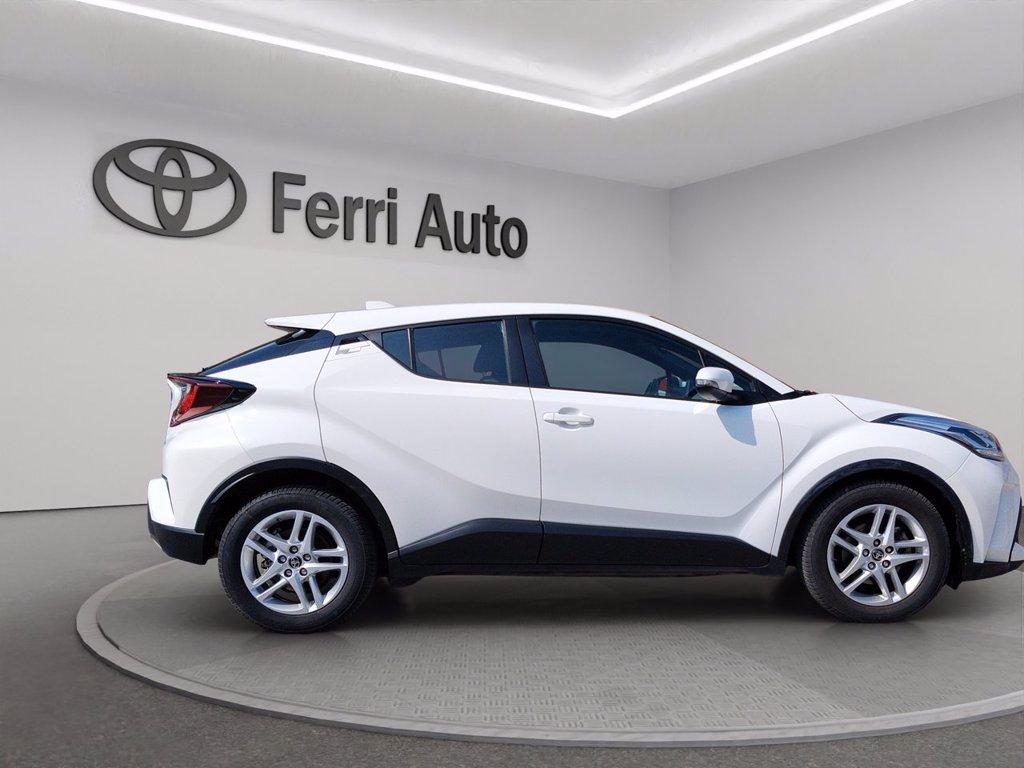 TOYOTA C-hr 1.8h active e-cvt del 2023