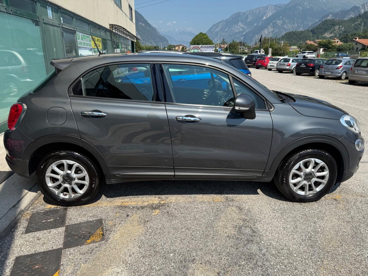 Fiat 500X 1.3 MultiJet