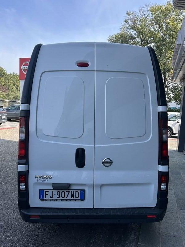 Nissan NV300 125CV PASSO CORTO/TETTO ALTO - PREZZO+IVA