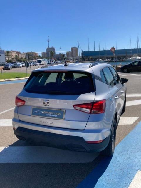 Seat Arona 1.0 ecotsi Reference 95cv