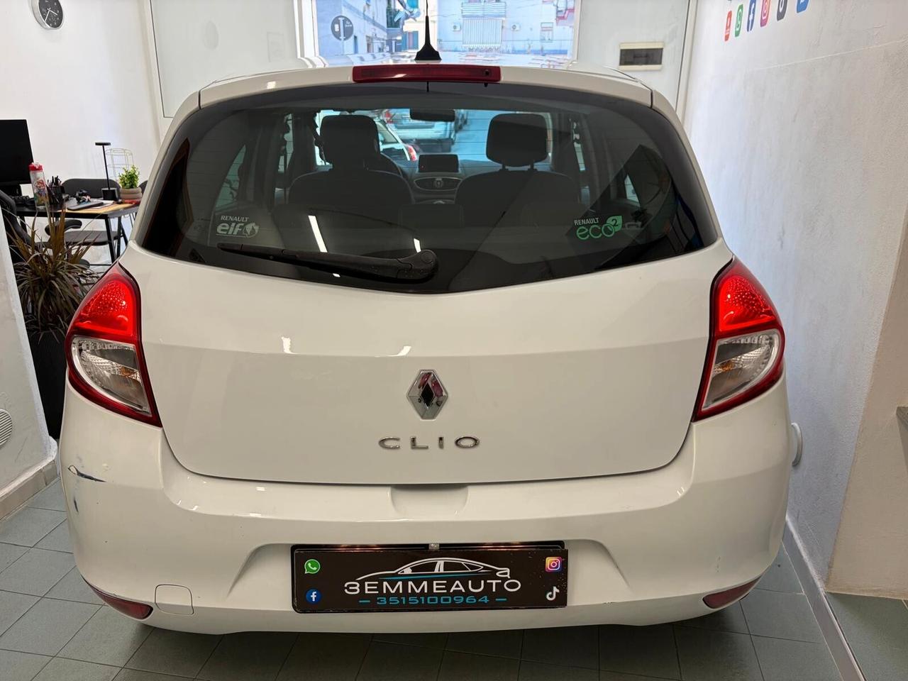 Renault Clio 1.2 75Cv 12 MESI DI GARANZIA NUOVISSIMA