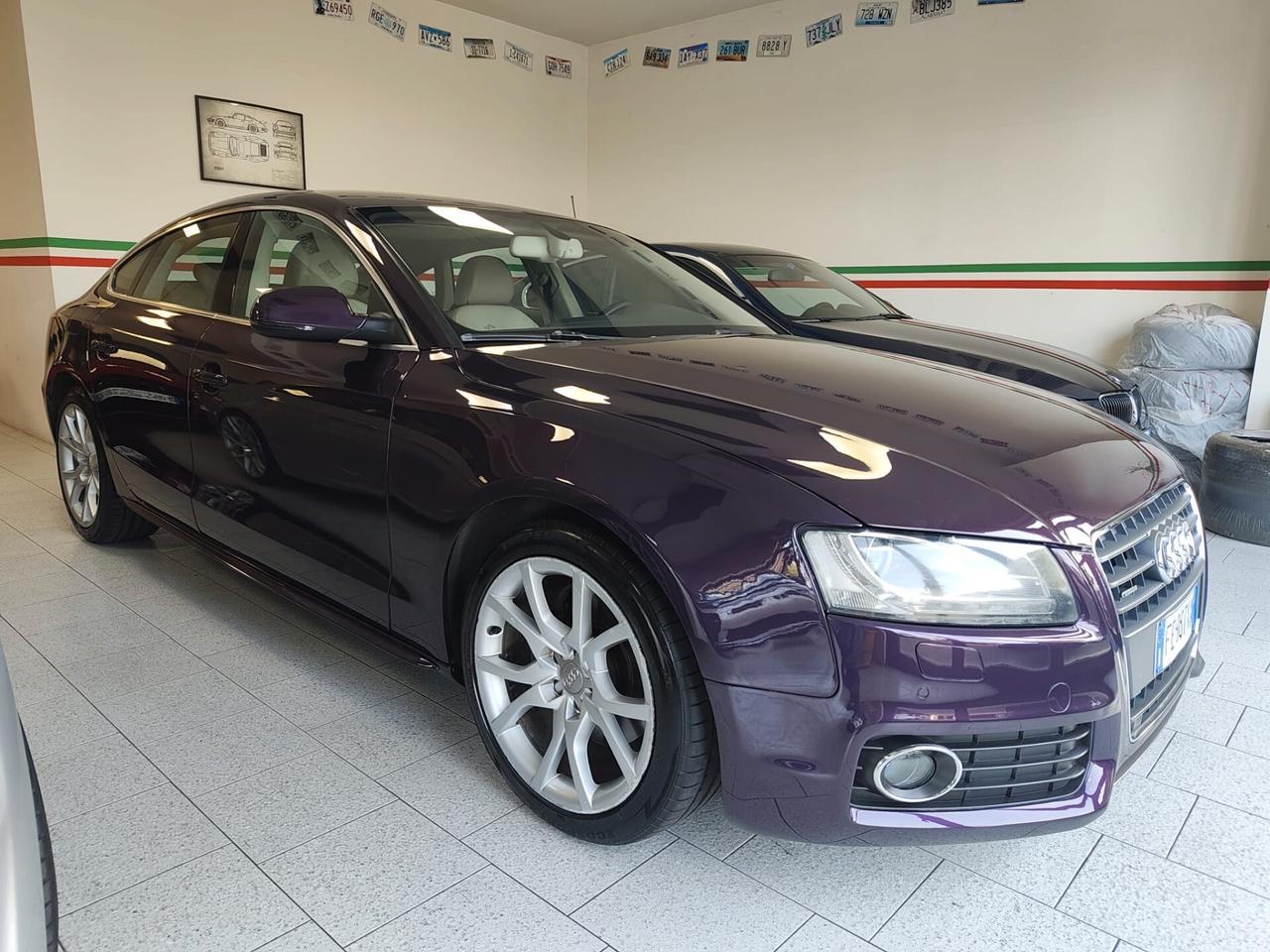 Audi A5 SPB 2.0TFSI QUATTRO MERLIN INDIVIDUAL