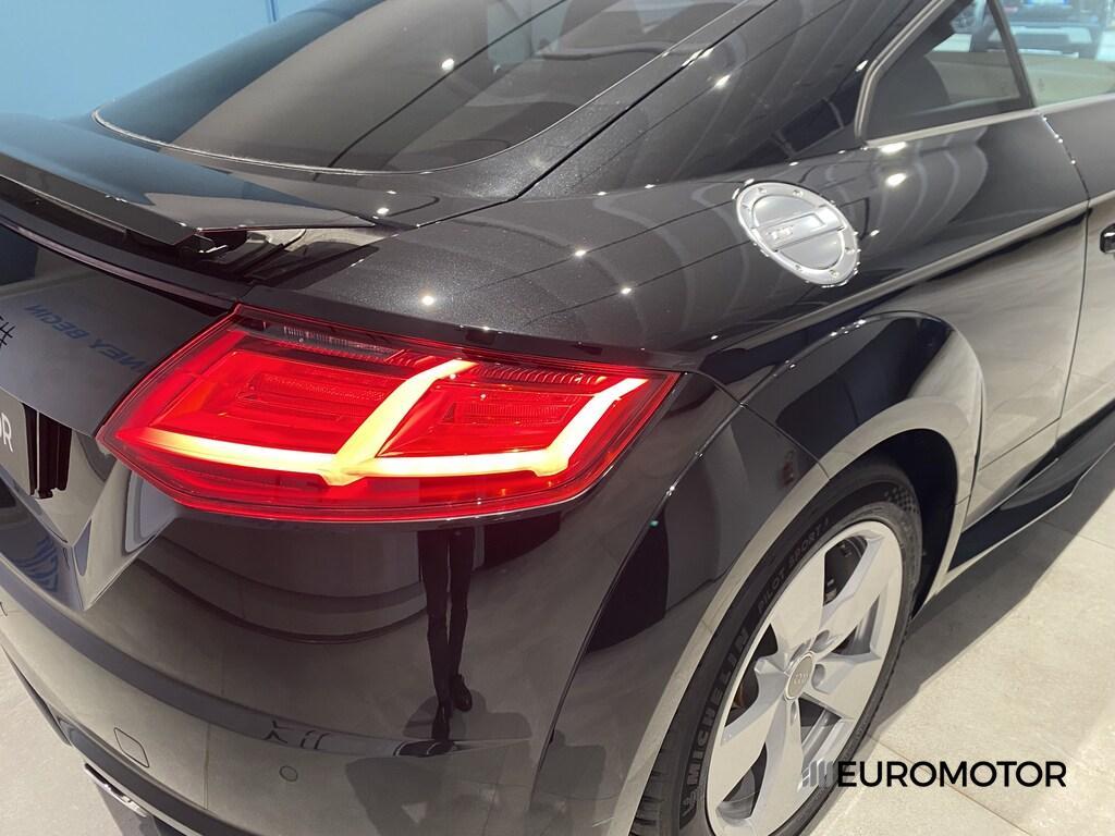 Audi TT 40 2.0 TFSI S tronic