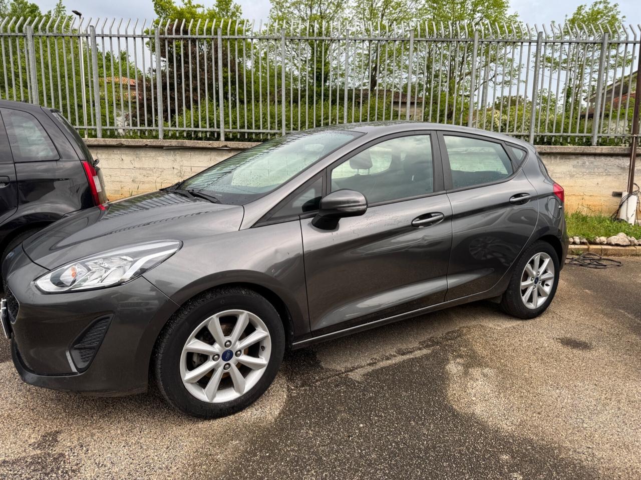 Ford Fiesta 1.5 TDCi 5 porte Titanium