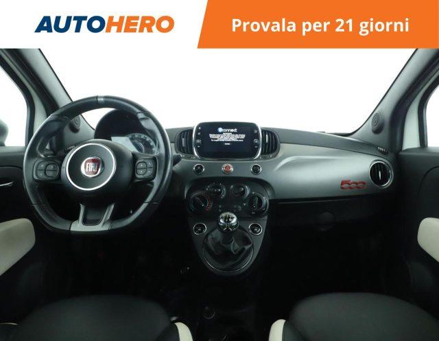 FIAT 500 1.3 Multijet 95 CV S