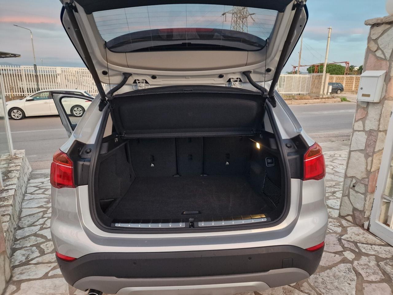 Bmw X1 sDrive18d 150CV xLine 2.0D