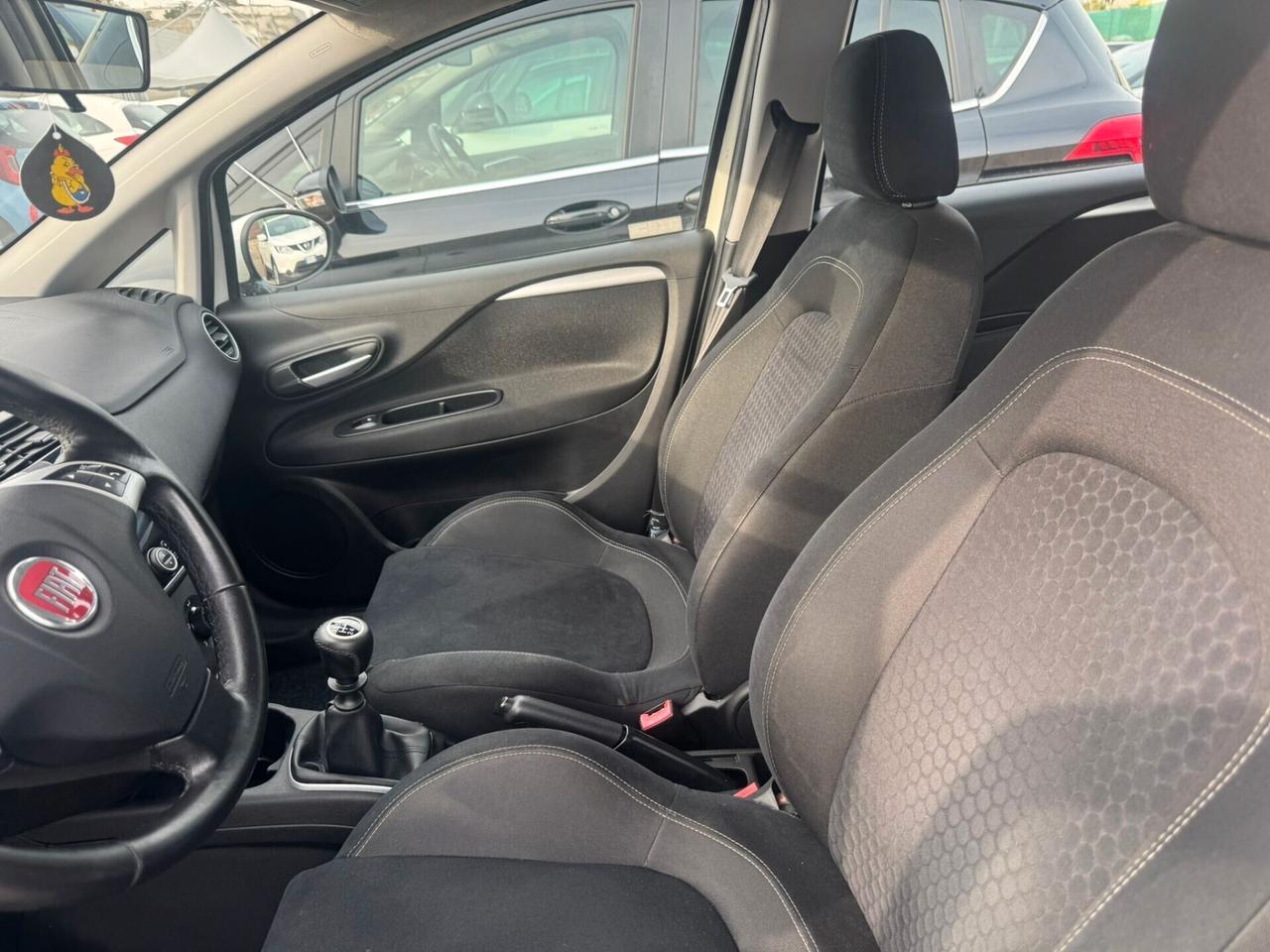 Fiat Punto 1.4gpl 5 porte