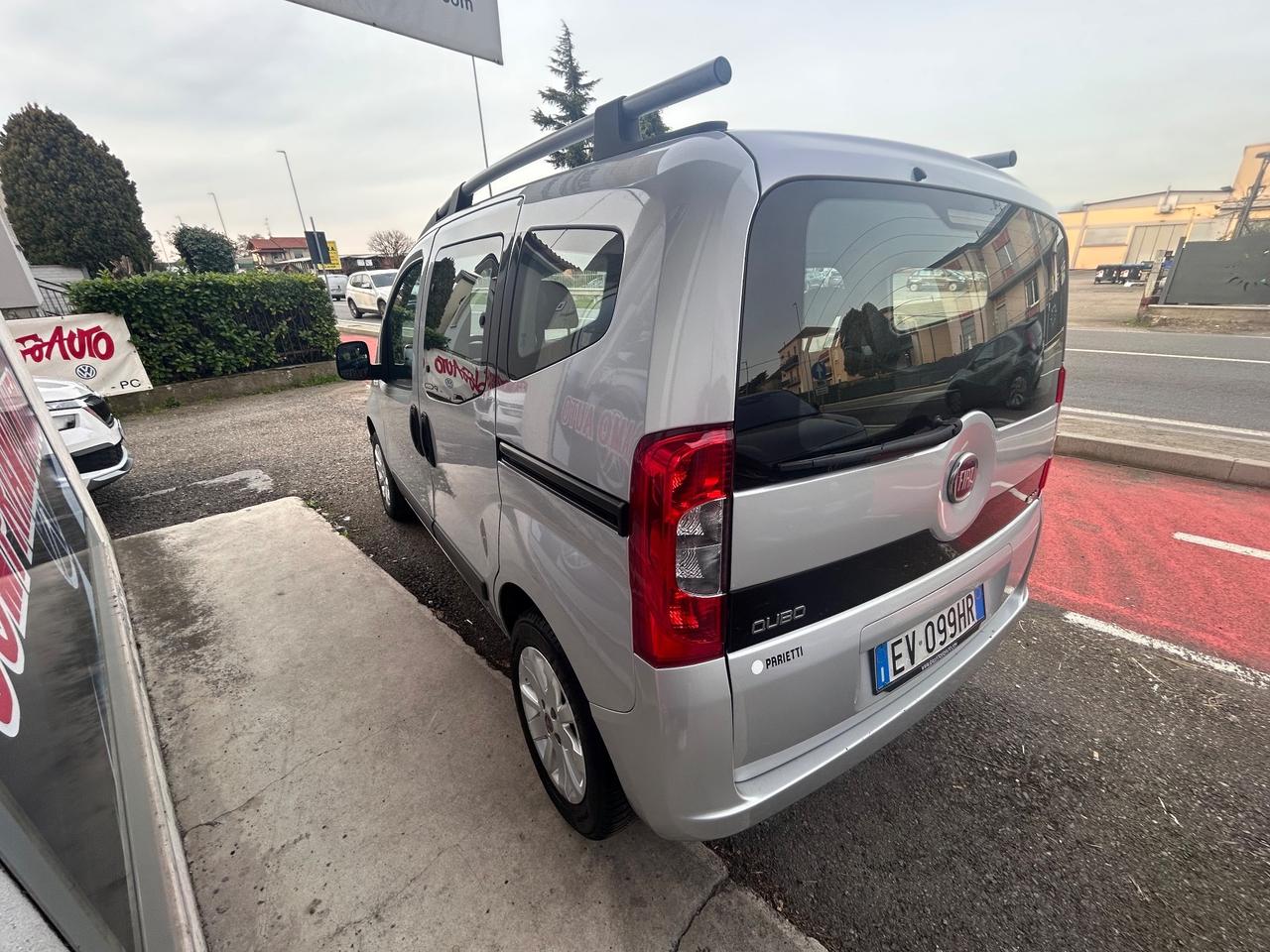 Fiat Qubo 1.3 MJT 75 CV Trekking
