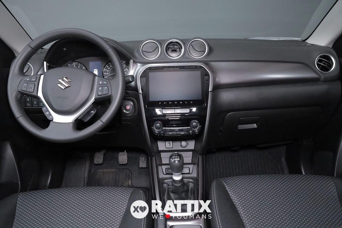 Suzuki Vitara 1.4 Hybrid 110CV Cool+