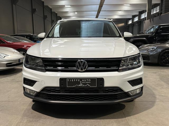 VOLKSWAGEN Tiguan 2.0 TDI DSG