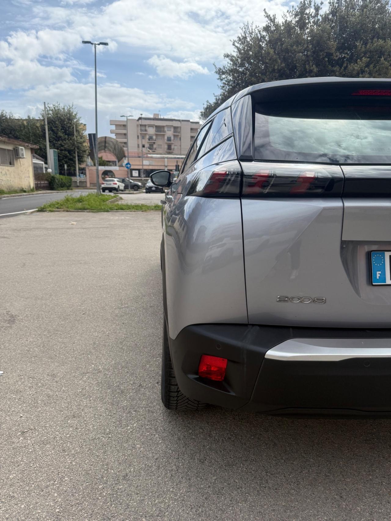 Peugeot 2008 PureTech 130 S&S Navi Pack