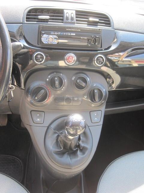 Fiat 500 1.3 Multijet 16V 75 CV Lounge