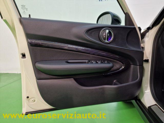 MINI Clubman 2.0 Cooper D