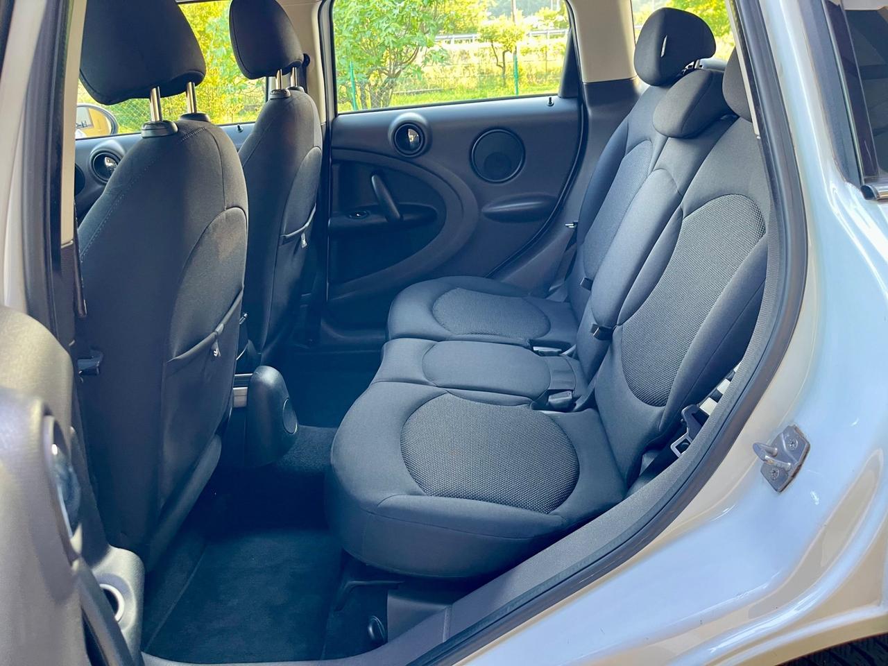 Mini Cooper D Countryman 1.6D 82Kw MOTORE REVISIONATO