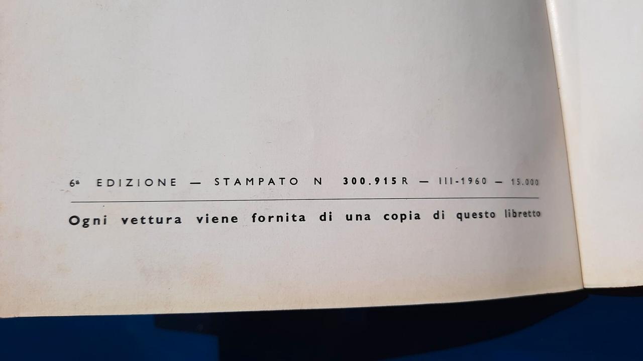 Fiat 500 N del 1960 (Nuova 500)